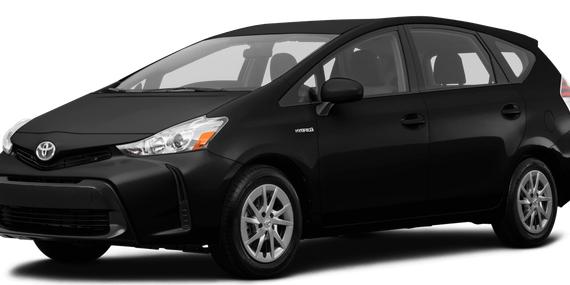 TOYOTA PRIUS V 2015 JTDZN3EU6FJ026949 image